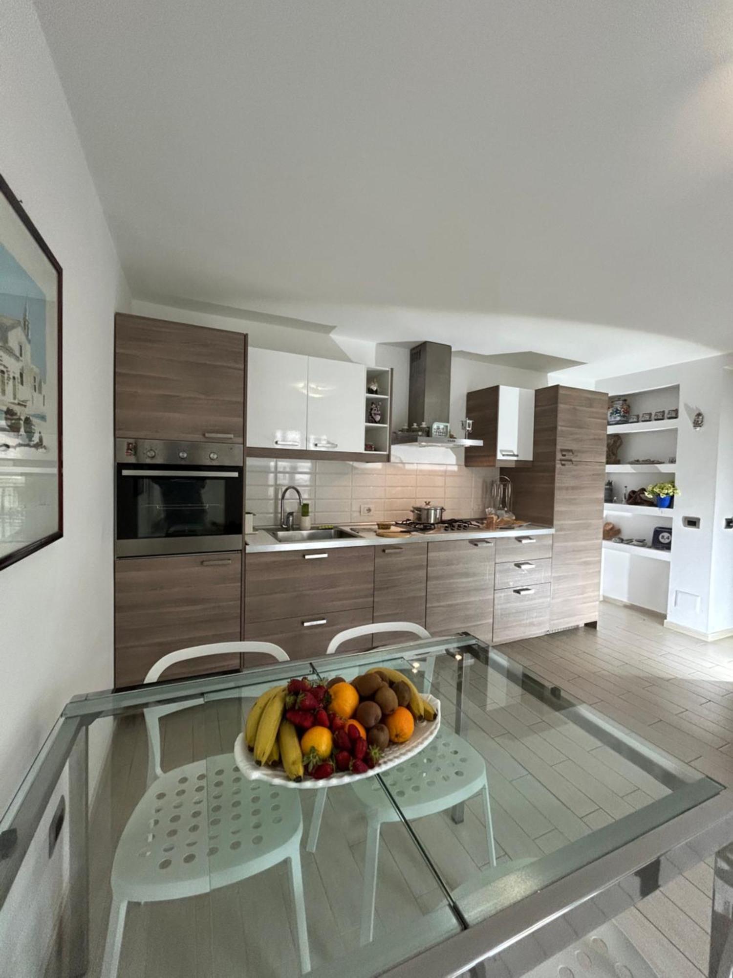 Casa Grazia Mare Apartment Letojanni